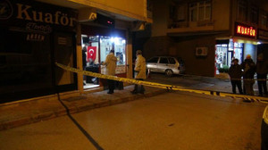 Yoldan geçerken pompalıyla yaralandı!