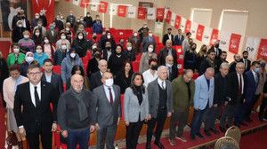 CHP’li Başkandan partililere birlik vurgusu “Bizim bizden başka dostumuz yok”