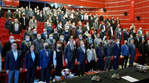 Gökhan Orhan: “Genel Merkezin ve başkanın takdirini almak çok kıymetli”