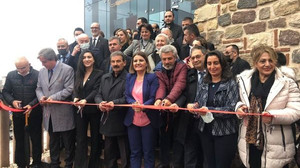 Arkamızda aslanlar gibi İBB var
