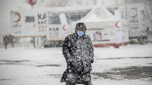 Meteoroloji'den tüm yurtta kar yağışı uyarısı