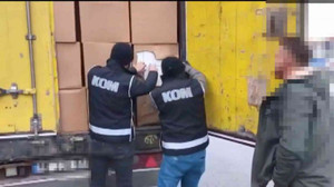 Kocaeli'de 14 milyon 300 bin kaçak makaron ele geçirildi