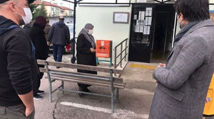 Başiskele’ye bir devlet hastanesini layık görmediler!