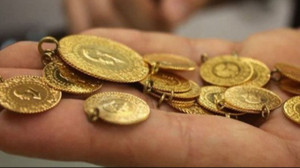 Altın yükselişe geçti