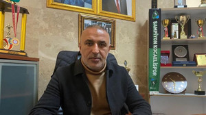 Dilovası Belediyespor Başkanı Laç, ateş püskürdü!