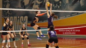 Kocaeli'den de sporcuların katıldığı müsabakalar Manisa’da başladı