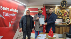 MHP İzmit’e 54 yeni üye