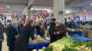 Bir günde 5 bin İzmitliye ulaştılar
