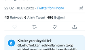 Türkkan önlemini aldı
