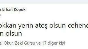 MHP’de “Gaffar Okkan” paylaşımı istifa getirdi!