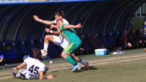 Belediye Derincespor: 0 - Esenler Erokspor: 1
