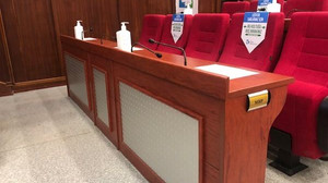 MHP’liler meclise gelmedi