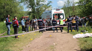 Annesi ve babası öldürülen genç kız: "Sanık bana sözlü tacizde bulunmuştu"
