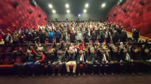 MHP İl Başkanı gençlerle buluştu