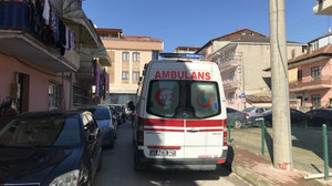 Komşusunu sırtından bıçakladı!