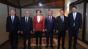Tarihi buluşma