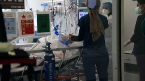 Coronada son durum ne?