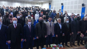 AKP’li Başkan “Adaletten zerre sapmayacağız”