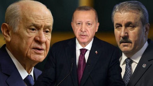 Cumhur İttifakı'nda baraj krizi