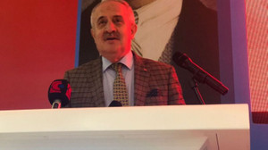 Büyükşehir daha kazma vurmamış Aygün şikayet etti