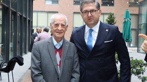 CHP’nin eski İl başkanları toplandı