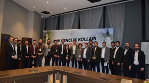 CHP' li gençler Marmara toplantısı'nı Kocaeli' de gerçekleştirdi