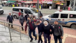 107 kilo eroinle yakalandı, 'gaflete düştüm' dedi