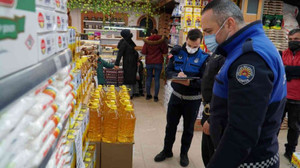 Fahiş fiyat ve stokçuluğa yönelik denetimler yapıldı