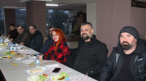 “En büyük gücümüz mahalle başkanlarımız”