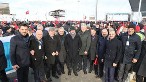 Geçiş ücreti 200 TL ama olsun! Ellibeş gururlu