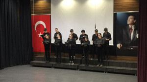 Bilnet Kocaeli’den 18 Mart anması