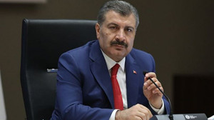 Sağlık Bakanı Koca, 1 haftalık vaka haritasını paylaştı