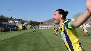 Belediye Derincespor: 1 - Çankaya FK: 0