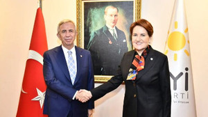 Akşener'e gitti, cumhurbaşkanlığı adaylığı için konuştu