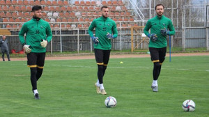 Kocaelispor, Bandırmaspor maçı hazırlıklarını sürdürdü