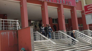 Şantiye hırsızı tutuklandı