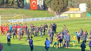 Darıca düşme potasına girdi ORTALIK KARIŞTI