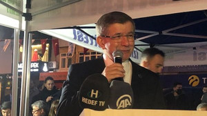 İftarda konuştu Davutoğlu’ndan “Yeni Türkiye” vaatleri