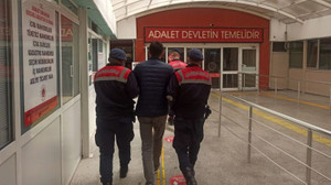 FETÖ üyesi olmaktan aranan şüpheli yakalandı