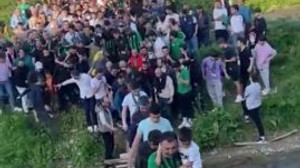 Kocaelispor aşkı hendek atlattı