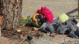 Maskeli bebek ekipleri HAREKETE GEÇİRDİ