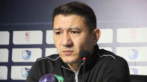 Fırat Gül: “Çok fazla rotasyon yapamadık oyun içinde”