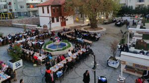 Yalı Evleri, Ramazan ayında 10 bin kişiyi ağırladı