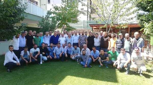 Başiskeleliler Ayaz’a gitti!