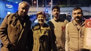 Zafer Partisi Kocaeli Teşkilatı, gazeteciyi serbest bıraktırdı