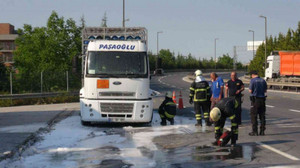 LPG faciası son anda önlendi