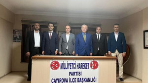 Köse kızını mı hazırlıyor?