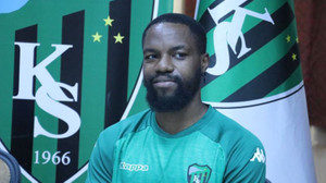 Kocaelispor’da Mandjeck ile yollar ayrıldı