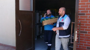 3 aylık bebeğin kahreden ölümü...Cenazesi aileye teslim edildi