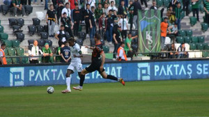 Kocaelispor galibiyetle veda etti: 4-1